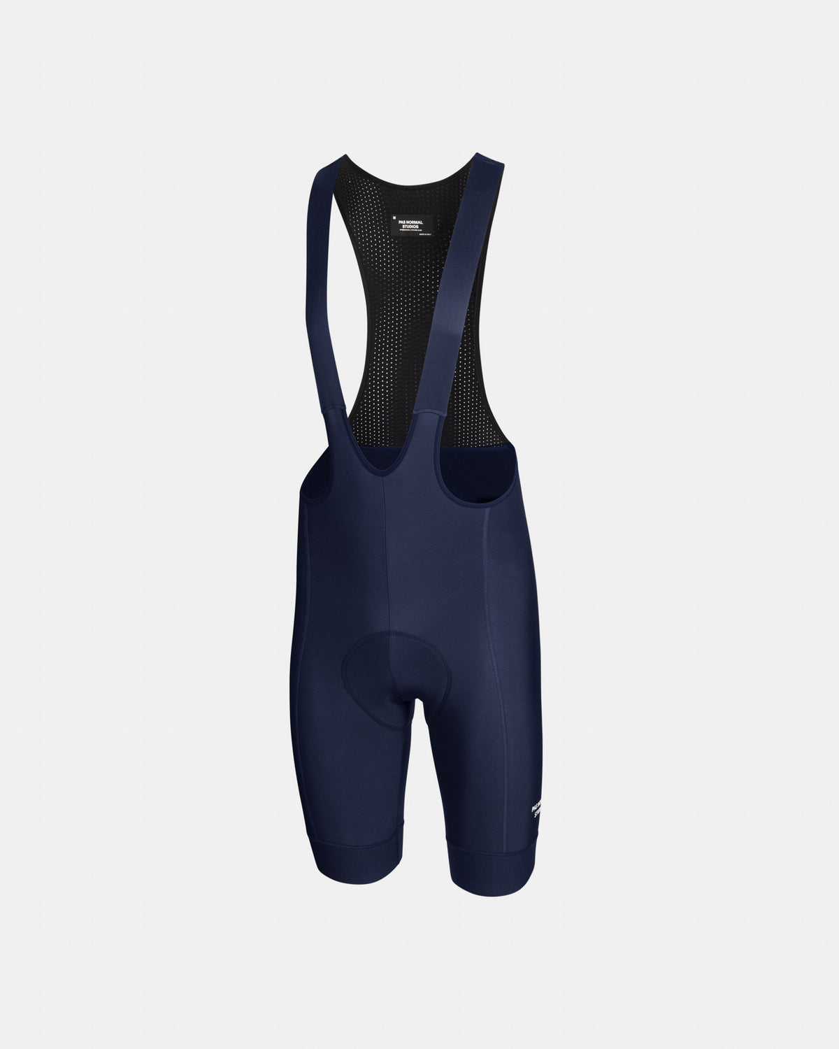Essential Thermal Culote Corto Tirantes Pas Normal Studios Hombre Navy #2