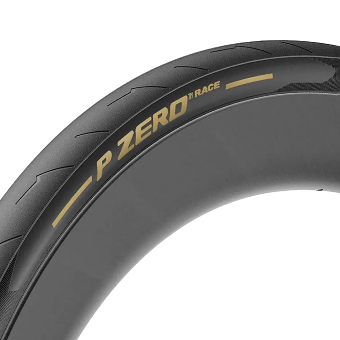 Cubierta Pirelli P Zero Race Oro