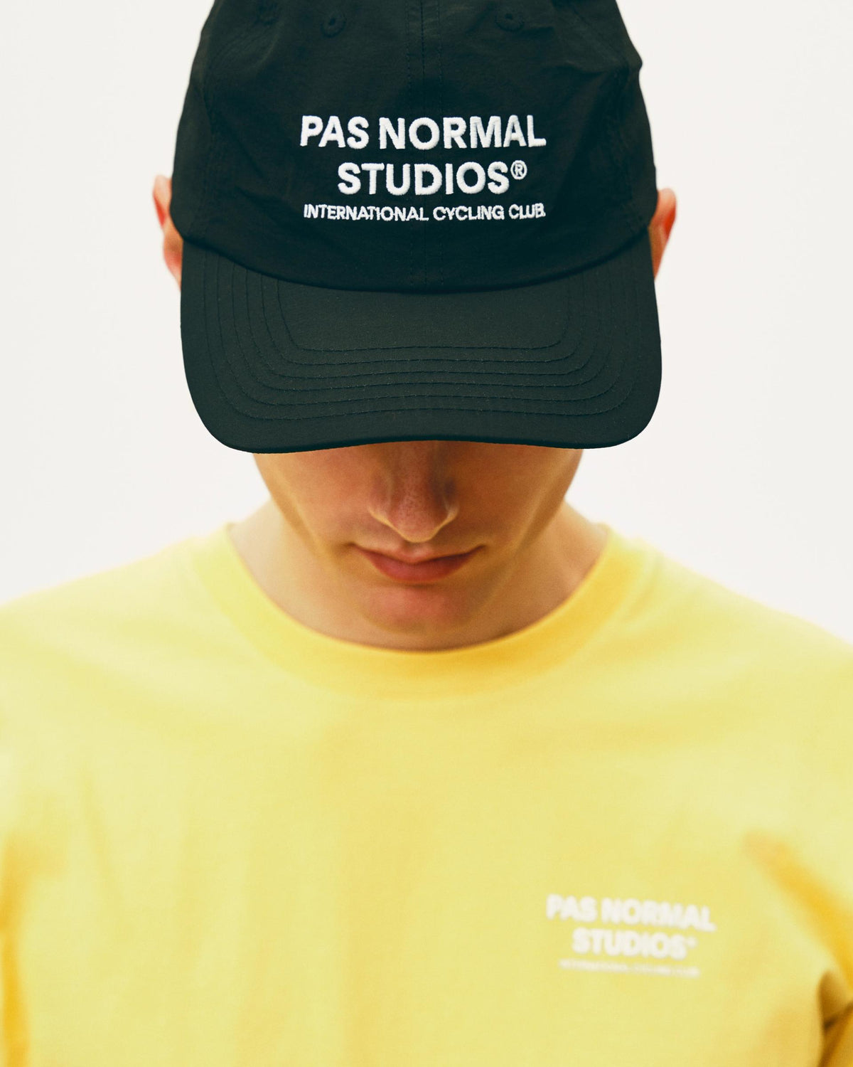 Gorro Pas Normal Studios Off-Race Unisex Negro #3