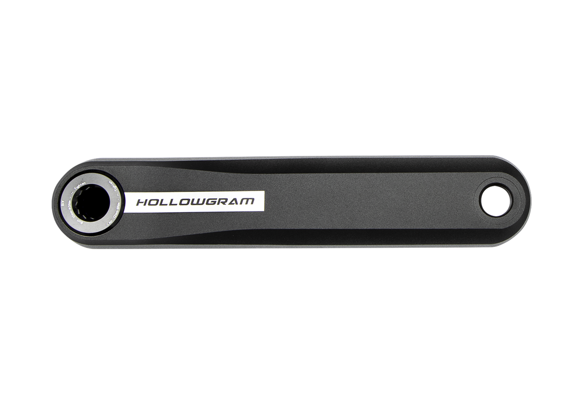Cannondale HollowGram Biela Derecha Negro