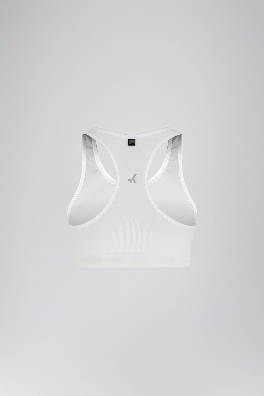 Gobik Top Seamless Lithe Mujer Chalk #2