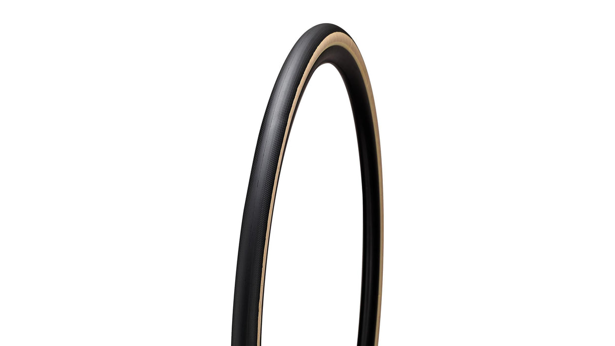 Neumático Carretera S-Works Turbo TLR Specialized Tan Sidewall