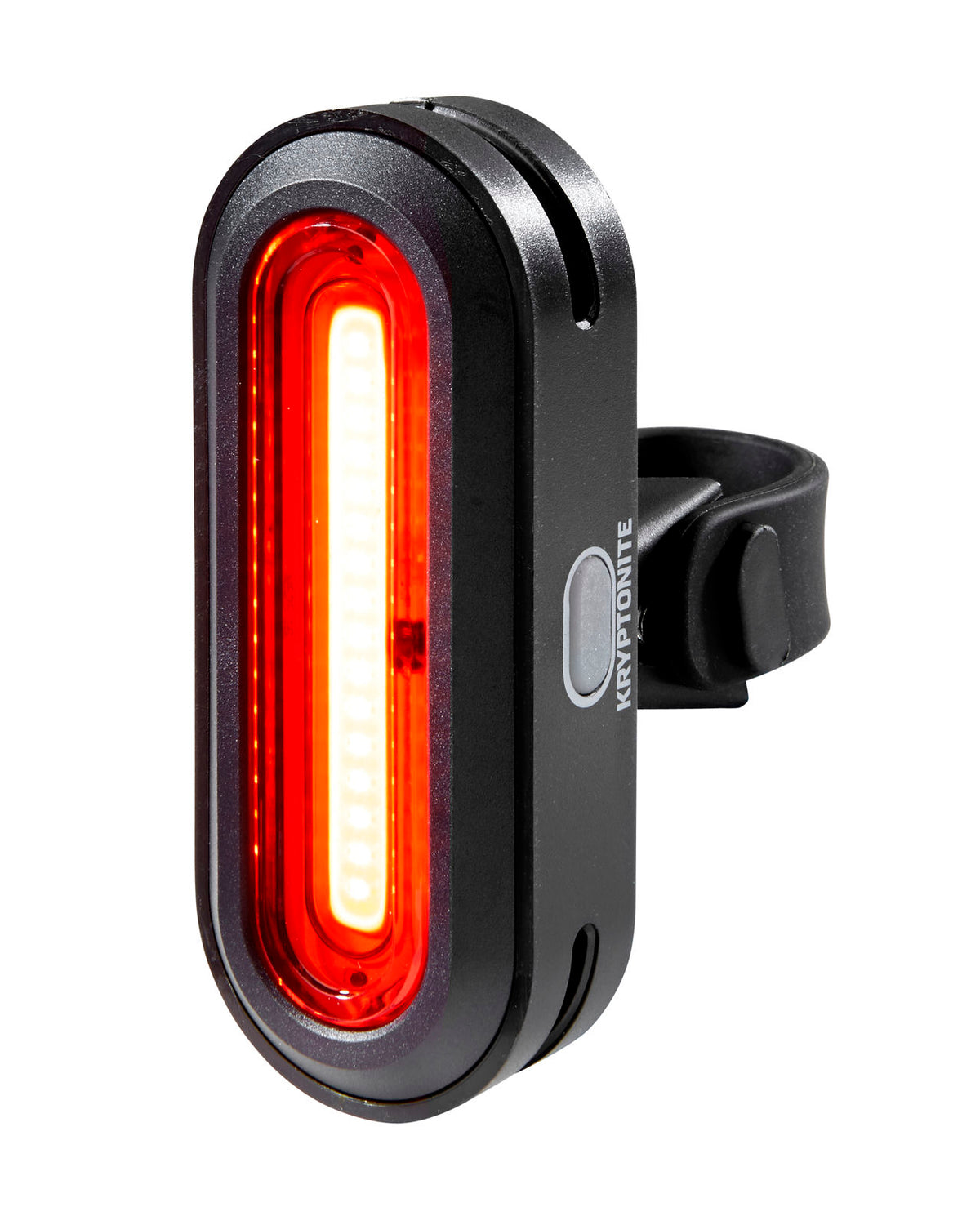Kryptonite Luz Trasera Avenue R-50 Usb Cob Negro