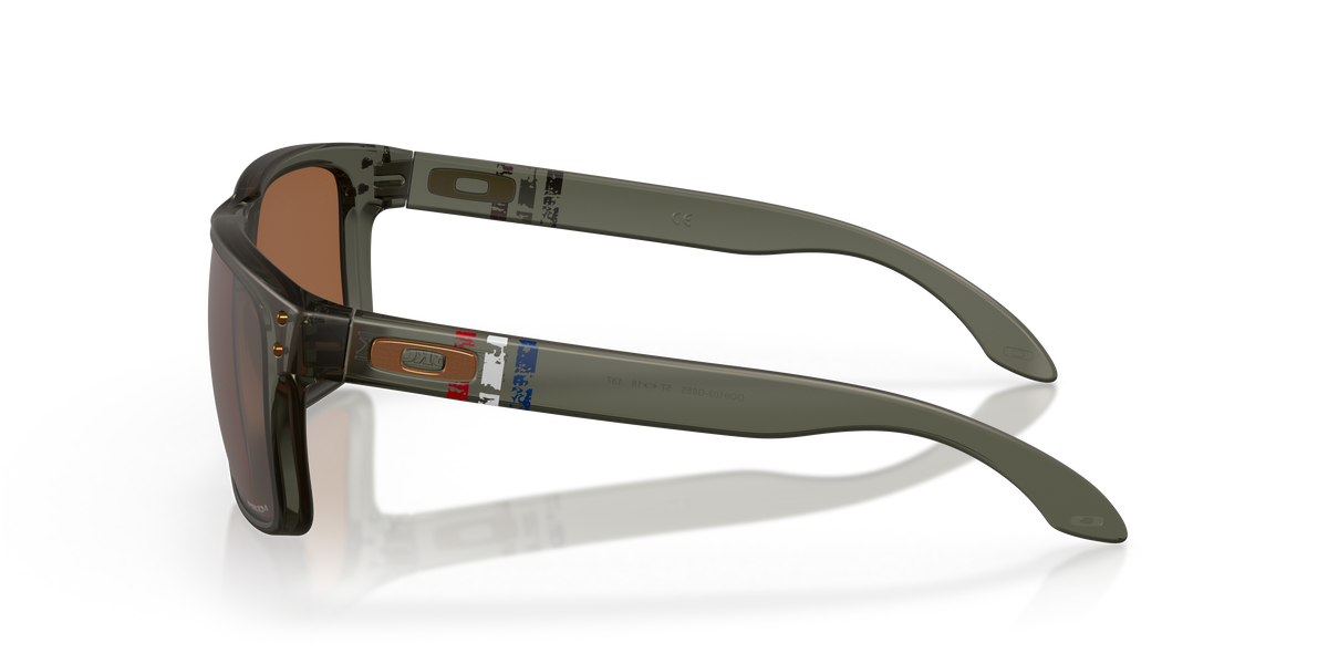 Holbrook Gafas de Sol Oakley Uncle Sam Matte Olive Ink Lente Prizm Tungsten #2