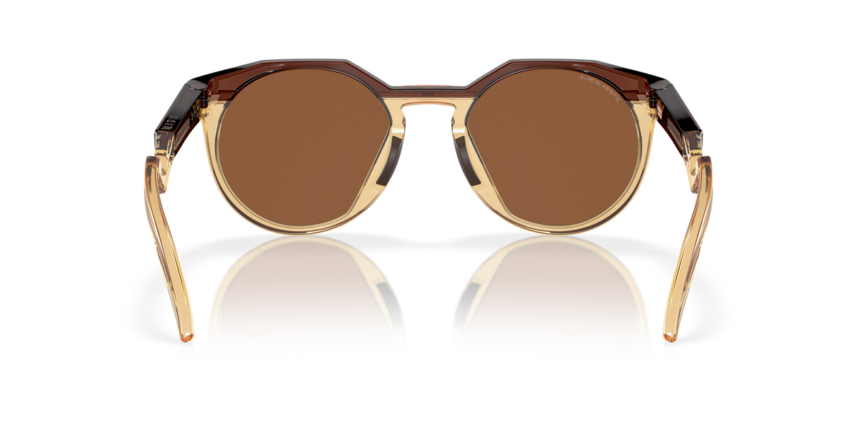 HSTN Gafas de Sol Oakley Kato Ámbar Oscuro Mate Lente Prizm Tungsten #3