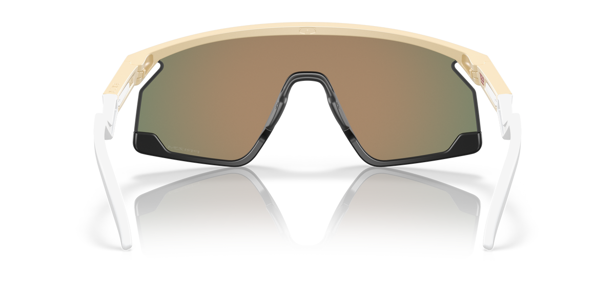 BXTR Gafas de Sol Oakley Desert Tan Negro Mate Lente Prizm Ruby #3