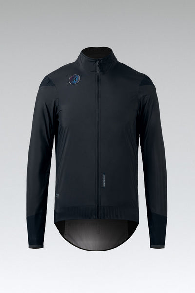 Gobik Chaqueta Impermeable EXO 2.0 Unisex Royal Black
