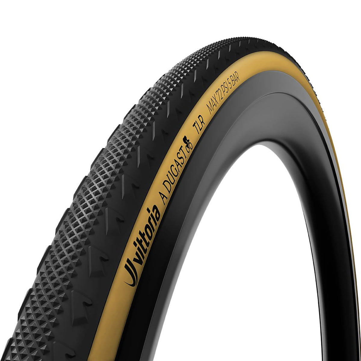 Cubierta Vittoria A.Dugast Pipisquallo Tubular L 2C Neo FD Gris #2