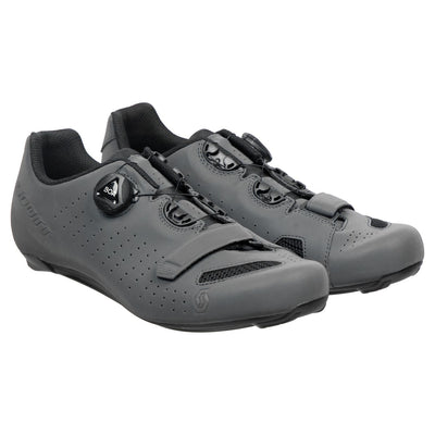 Zapatillas Carretera Scott Road Comp BOA Grey Reflective/Black #5
