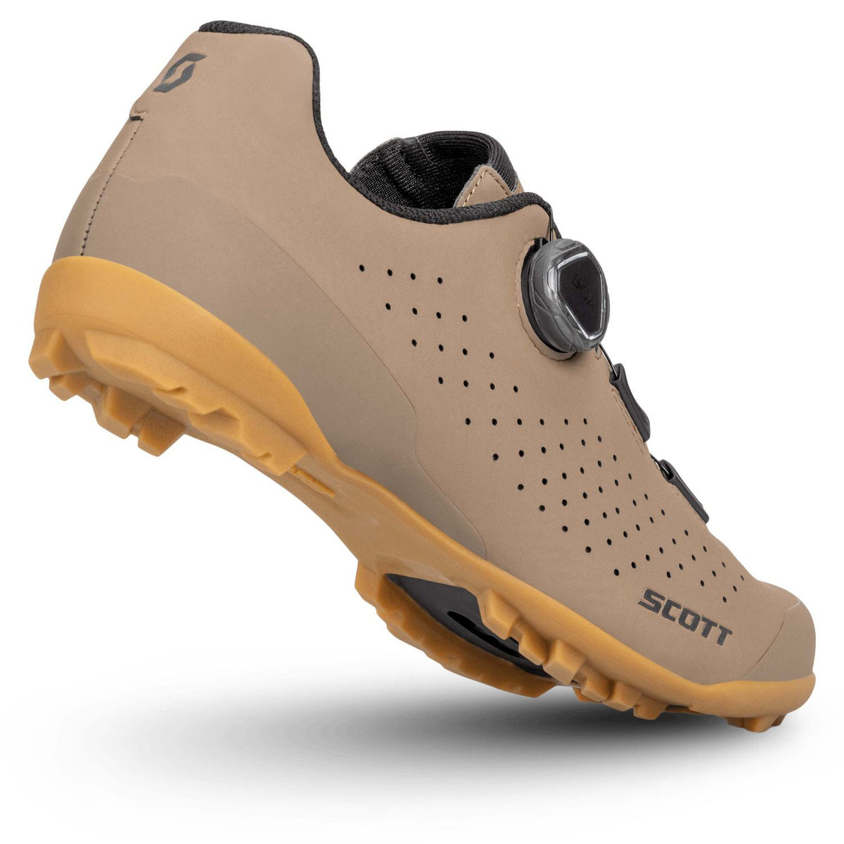 Zapatillas Gravel Scott Gravel Pro Mujer Marrón #3