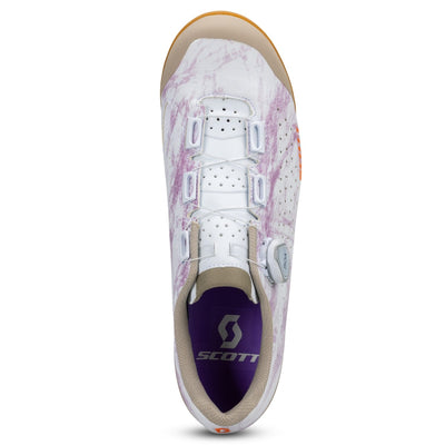 Zapatillas Gravel Scott Gravel Pro Mujer Blanco/Beis #6