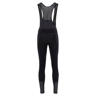 Culote Largo Tirantes Scott Gravel Warm +++ Hombre Negro