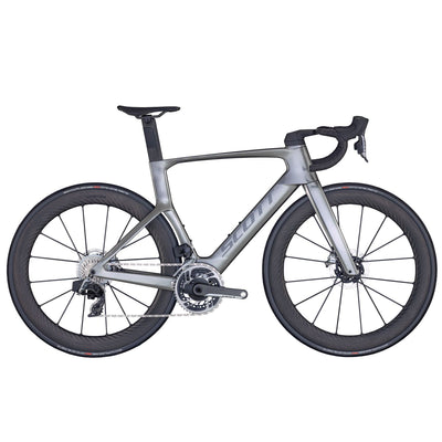 Scott Foil RC Ultimate 2025 Gris #2