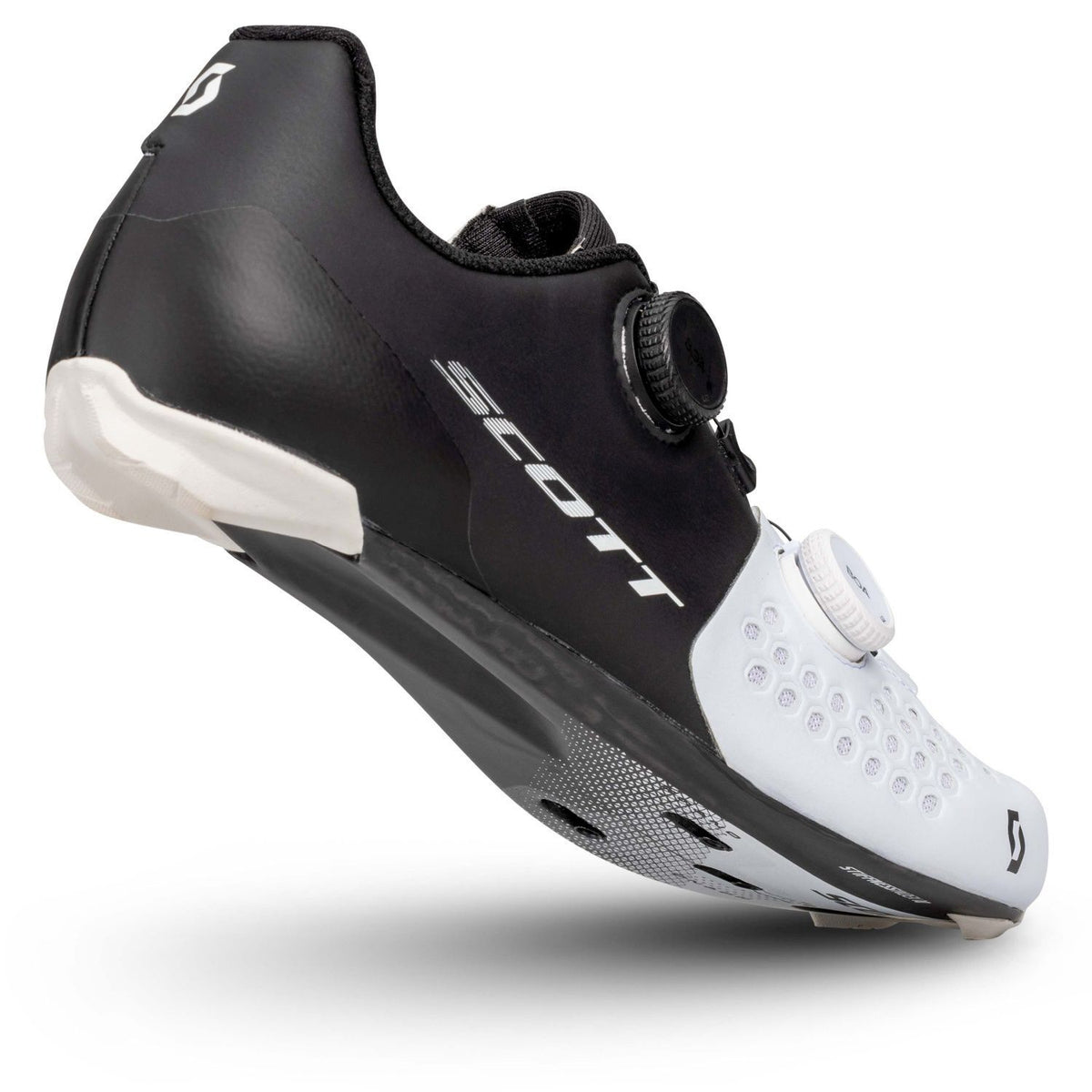 Zapatillas Carretera Scott Road RC Negro/Blanco #4