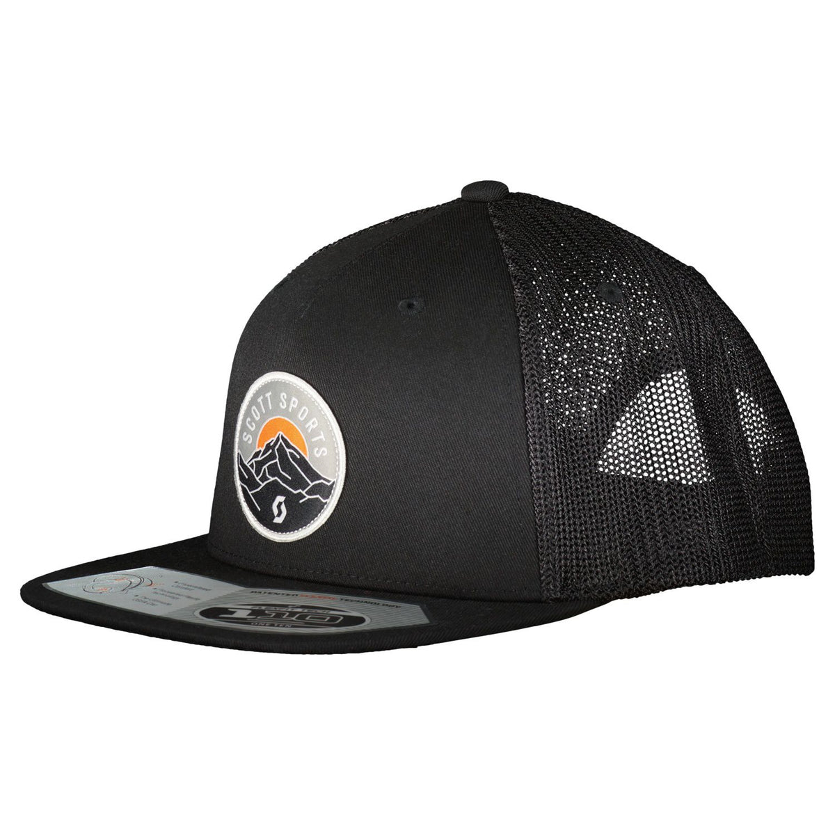 Gorra Scott Mountain Negro