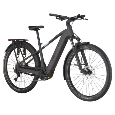 Bicicletas Eléctricas eUrbanas Scott Sub 30 2025 Midnight Grey