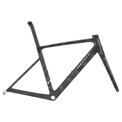 Cuadros Bicicleta Carretera Cuadro Scott Addict RC Ultimate HMX SL 2025 Sunbeam Black