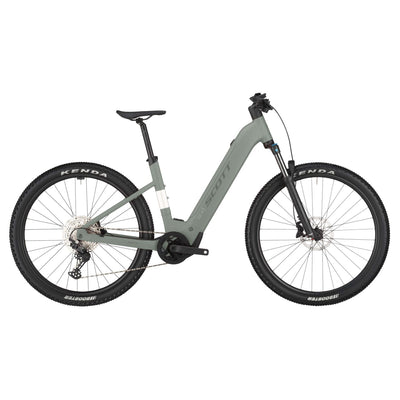 Bicicletas Eléctricas eMTB Scott Aspect eRIDE 900 Wave 2026 Highland Green #2