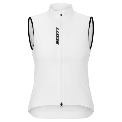 Chaleco Scott Pro WB Mujer Blanco
