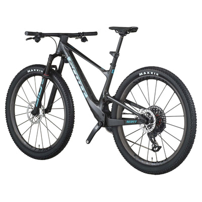 Scott Spark RC SL 2026 Carbon Black #3