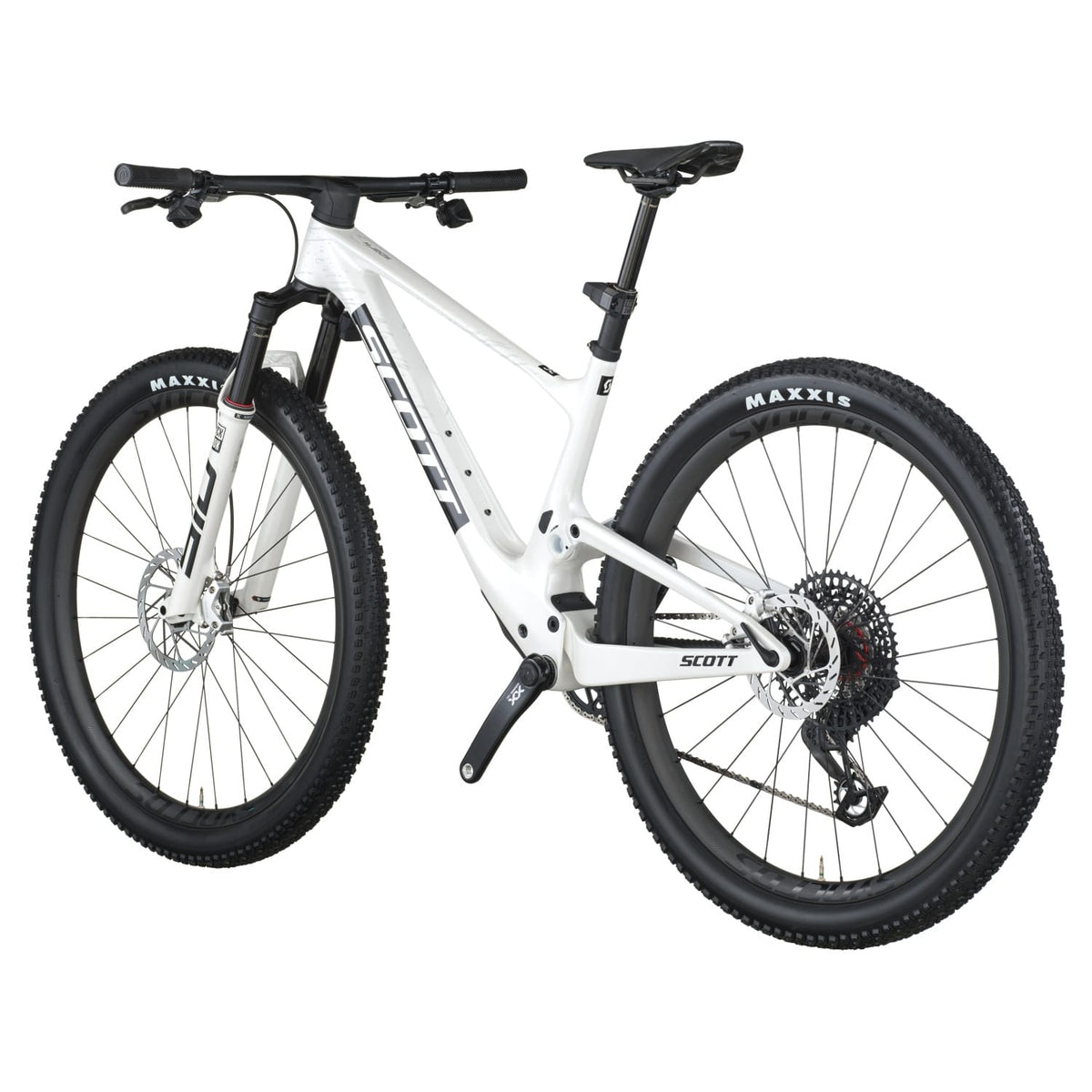 Scott Spark RC World Cup EVO 2026 White #3