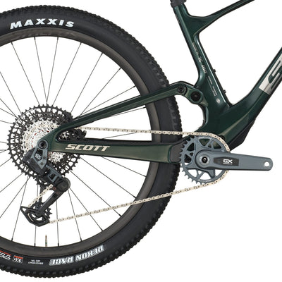 Scott Spark RC Team Issue 2026 Twinkle Green #4