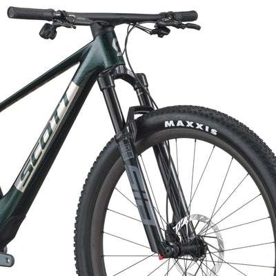 Scott Spark RC Team Issue 2026 Twinkle Green #5