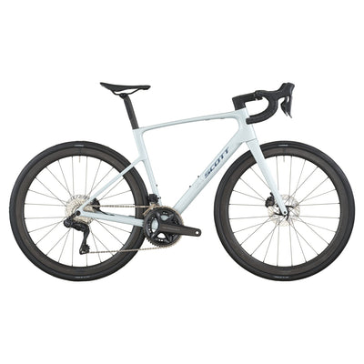 Bicicletas Carretera Scott Addict 20 2026 Cumulus White #2