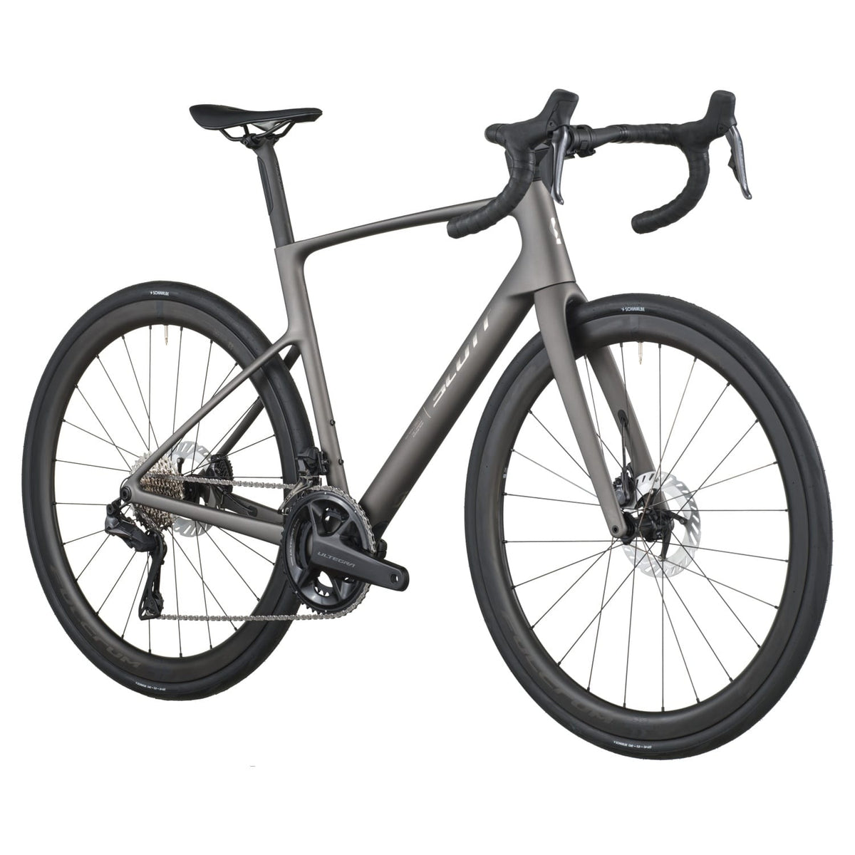 Bicicletas Carretera Scott Addict 20 2026 Tungsten Grey