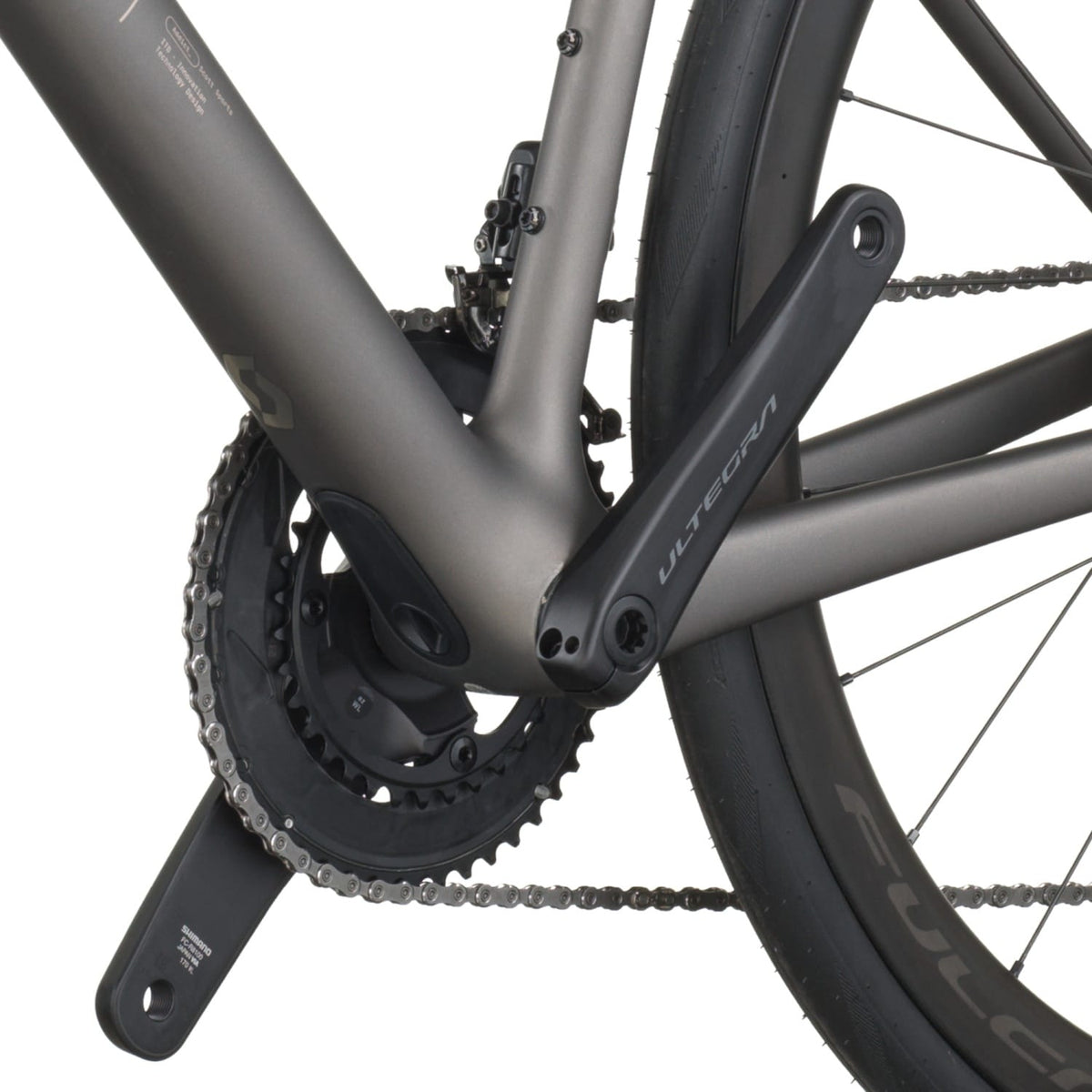 Bicicletas Carretera Scott Addict 20 2026 Tungsten Grey #6