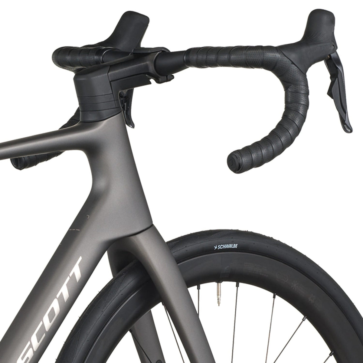 Bicicletas Carretera Scott Addict 20 2026 Tungsten Grey #7