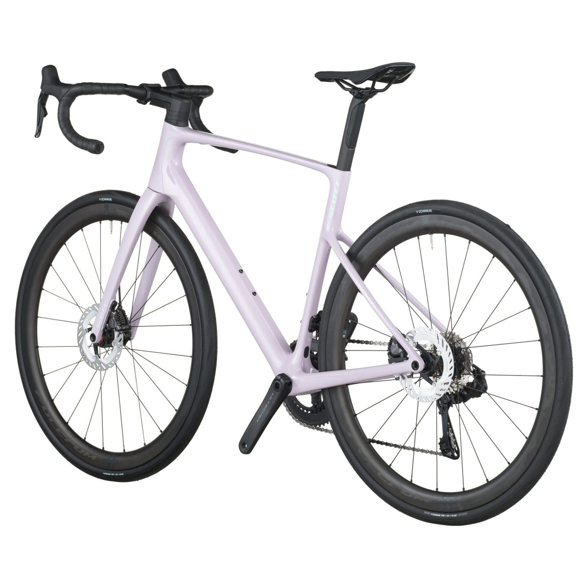Bicicletas Carretera Scott Addict 20 2026 Violet Pink #3