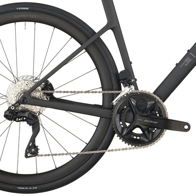 Bicicletas Carretera Scott Addict 30 2027 Carbon Black #4