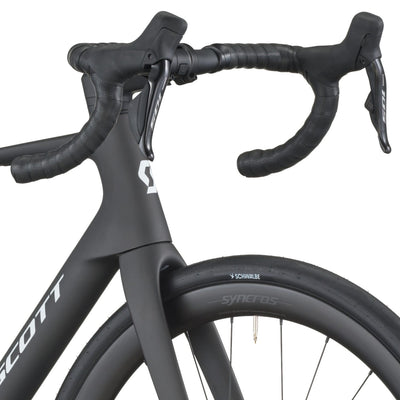 Bicicletas Carretera Scott Addict 30 2027 Carbon Black #5