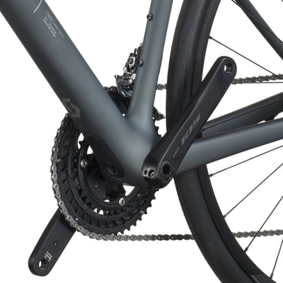 Bicicletas Carretera Scott Addict 50 2026 Carbon Grey #6