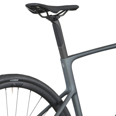 Bicicletas Carretera Scott Addict 50 2026 Carbon Grey #8