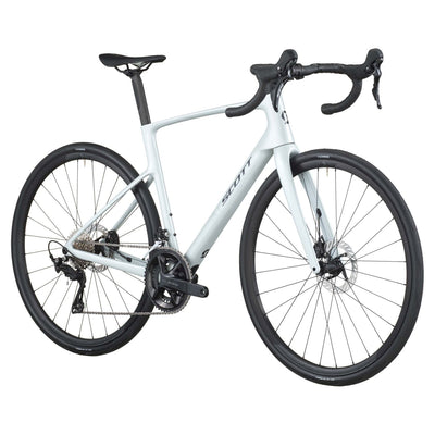 Bicicletas Carretera Scott Addict 50 2027 Cumulus White