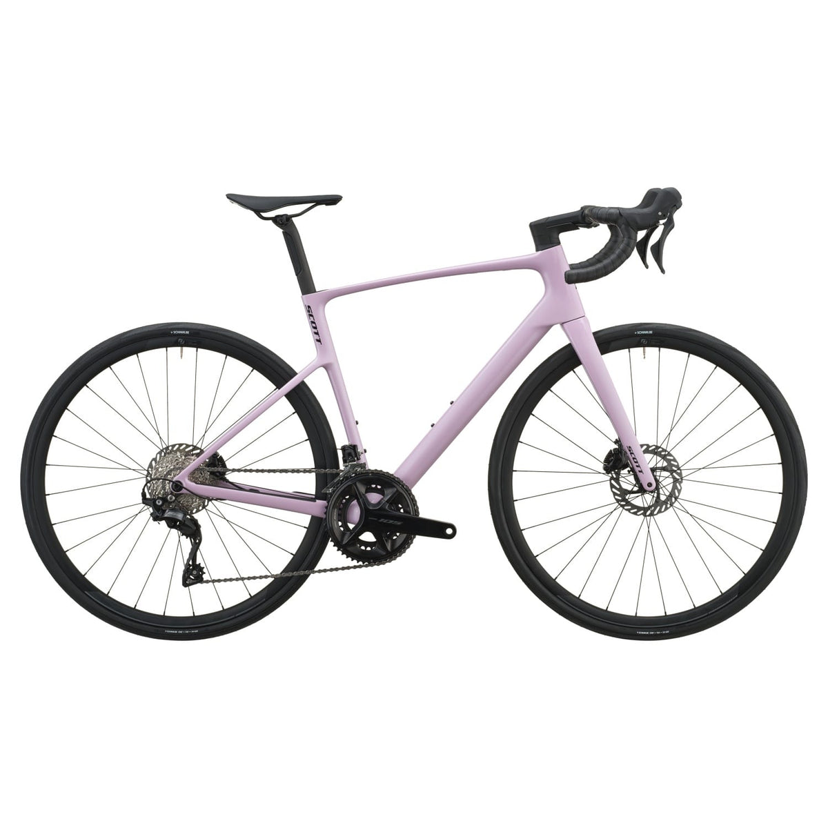 Bicicletas Carretera Scott Addict 50 2027 Mallow Pink