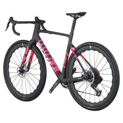Bicicletas Gravel Scott Addict Gravel RC 2026 Carbon Black #3