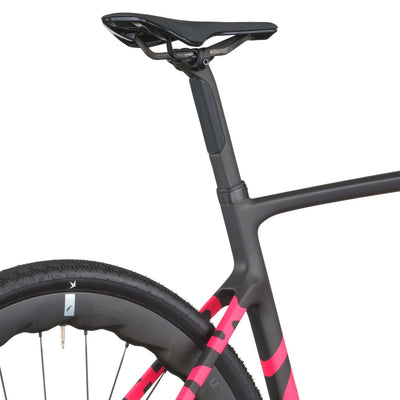 Bicicletas Gravel Scott Addict Gravel RC 2026 Carbon Black #8