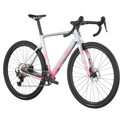 Bicicletas Gravel Scott Addict Gravel 30 2026 Carbon Grey