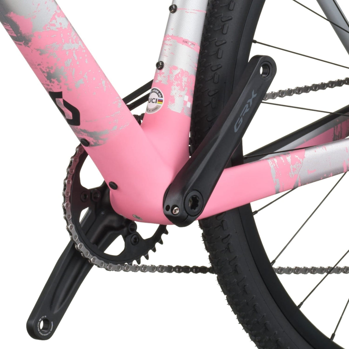 Bicicletas Gravel Scott Addict Gravel 30 2026 Carbon Grey #6