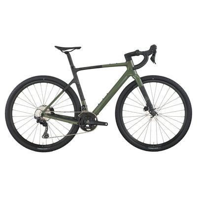 Bicicletas Gravel Scott Addict Gravel 40 2026 Wenge Green #2