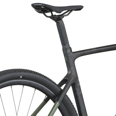Bicicletas Gravel Scott Addict Gravel 40 2026 Wenge Green #8