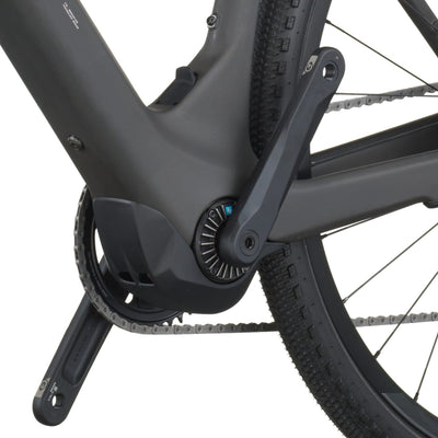 Bicicletas Eléctricas eGravel Scott Solace Gravel 30 2027 Carbon Black #6