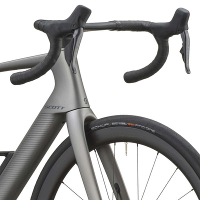 Bicicletas Eléctricas eRoad Scott Fastlane 10 2027 Tungsten Grey #5