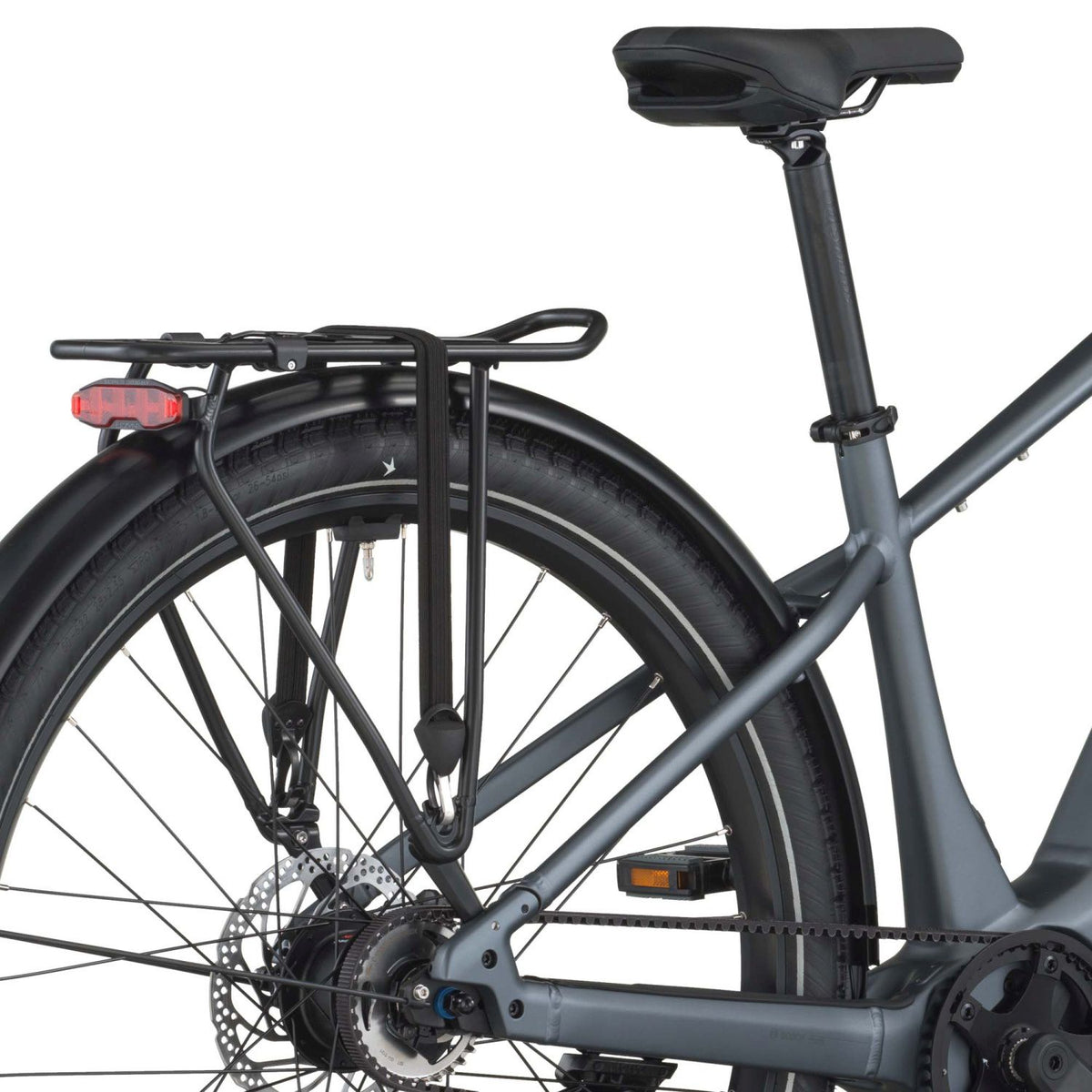 Bicicletas Eléctricas eUrbanas Scott Sub Tour 20 2026 Smoke Grey #8