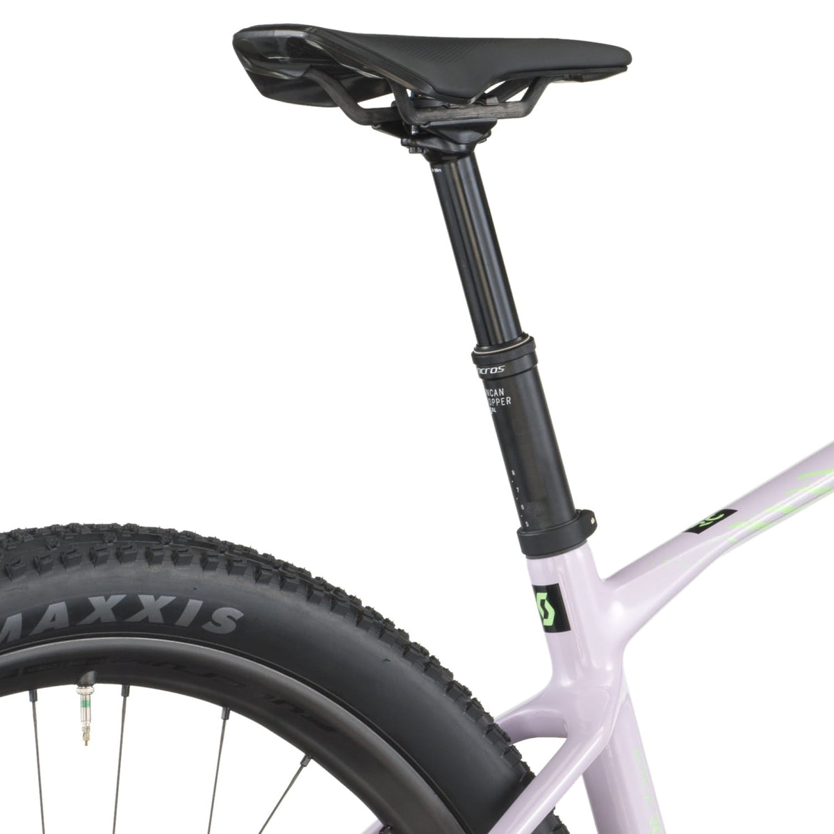 Scott Scale RC World Cup 2026 Hush Purple #8
