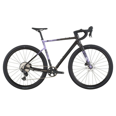 Scott Speedster Gravel 10 2026 Carbon Black/Tulip Purple #2