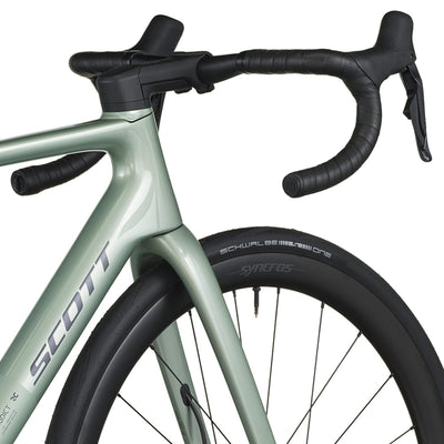 Bicicletas Carretera Scott Addict RC 20 2026 Reseda Green #7